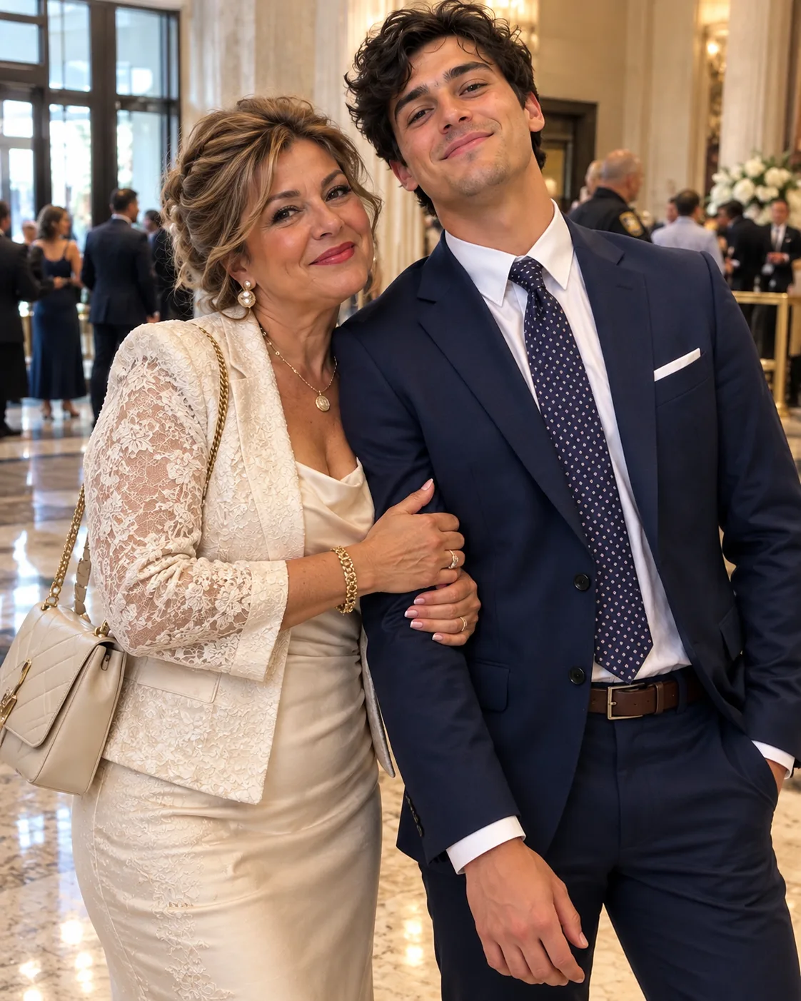MI EXESPOSO DE 24 AÑOS SE CASÓ CON UNA MILLONARIA DE 65 Y USÓ SU DINERO PARA PEDIR LA CUSTODIA TOTAL DE NUESTRO HIJO — PERO LO QUE EL NIÑO DIJO ANTE EL JUEZ LO DEJÓ PÁLIDO