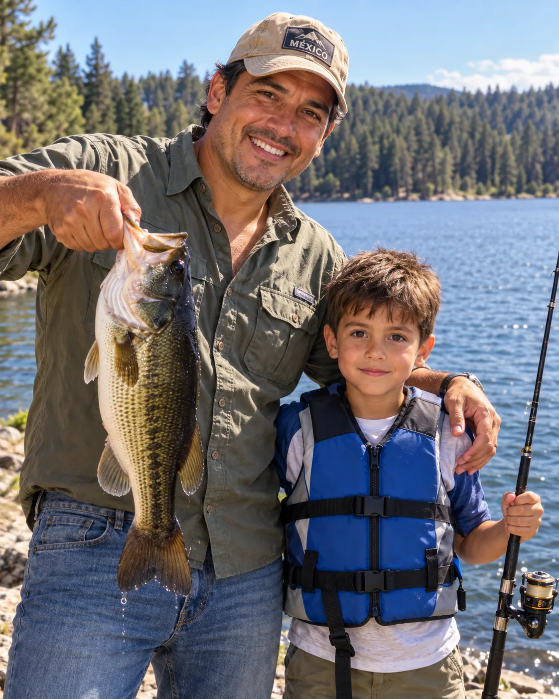 MI HIJO SE NEGÓ A HABLAR CON SU PADRE DESPUÉS DE UN VIAJE DE PESCA — DIEZ AÑOS DESPUÉS, FINALMENTE DESCUBRÍ POR QUÉ