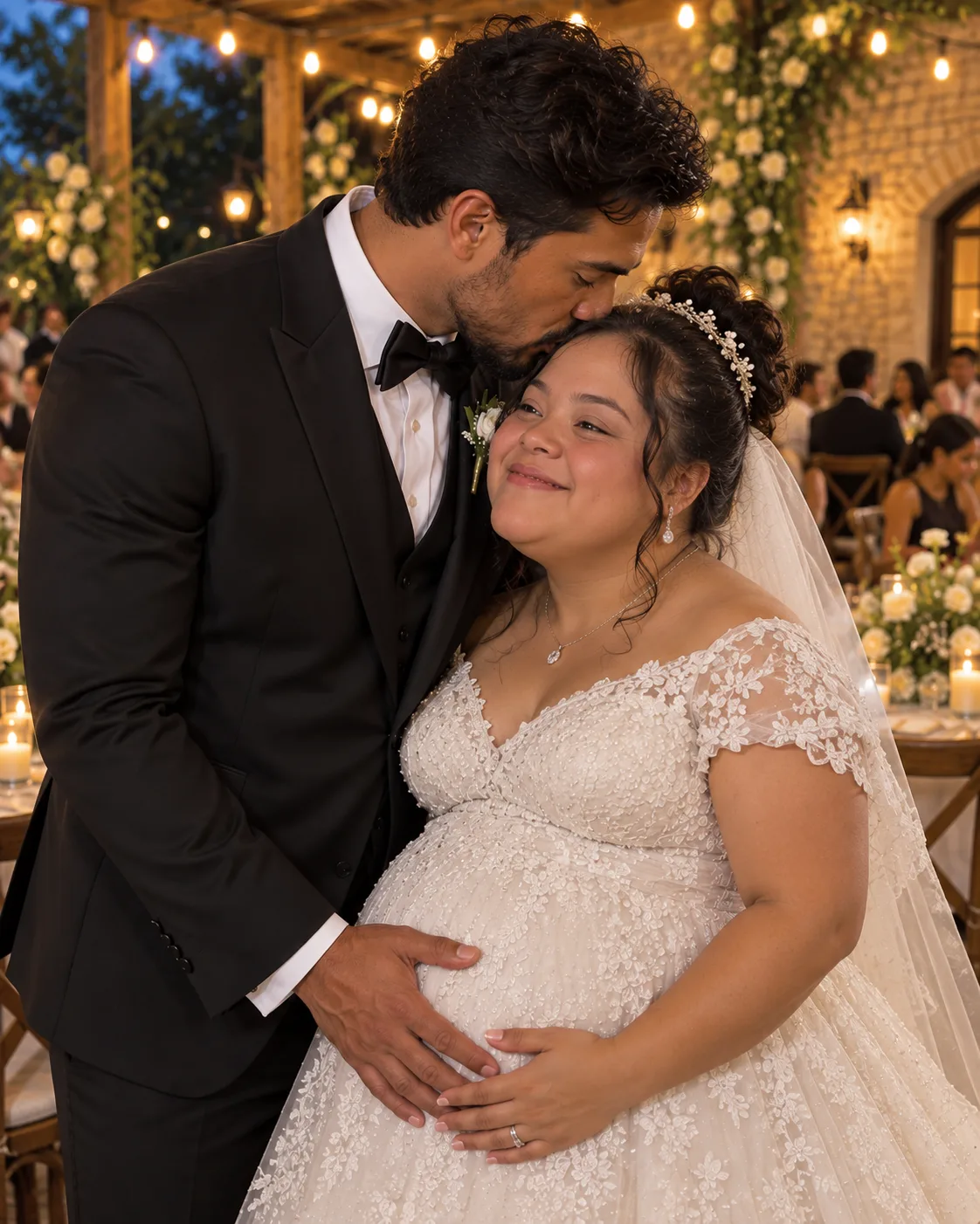 MI MEJOR AMIGO SE CASÓ CON MI HERMANA, QUE TIENE SÍNDROME DE DOWN — AÑOS DESPUÉS, EN EL MOMENTO MÁS DIFÍCIL DE SU VIDA, ME DIJO: «EMILY, ES HORA DE QUE SEPAS POR QUÉ REALMENTE ME CASÉ CON GRACE»