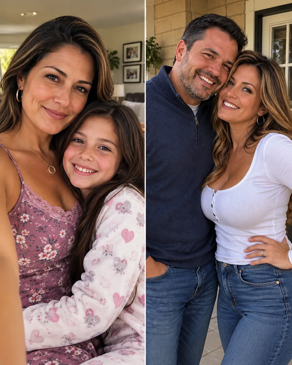 LA NUEVA ESPOSA DE MI EXMARIDO LE DIJO A MI HIJA QUE LA LLAMARA «MAMÁ» — ASÍ QUE LE DI UNA LECCIÓN QUE SOLO OTRA MUJER PODÍA DARLE