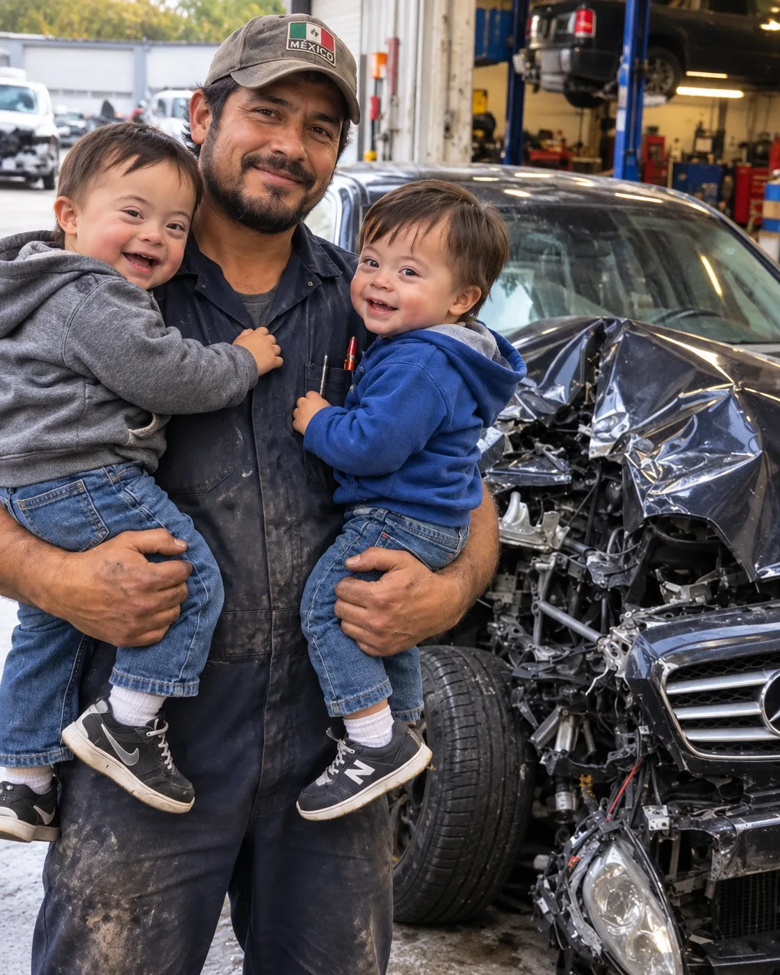 MI EXESPOSA Y SU NUEVO MARIDO SE NEGARON A PAGAR $7,000 POR REPARAR SU AUTO — SONREÍ, DIJE «ESTÁ BIEN» Y HICE LO ÚLTIMO QUE ESPERABAN