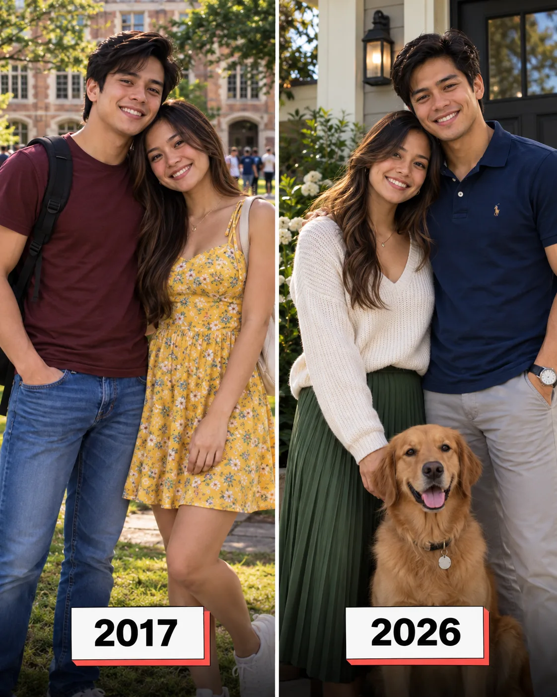 SINABI NG BOYFRIEND KO NA HINDI AKO KARAPAT-DAPAT MAGING ASAWA—KINABUKASAN, NANG MAKITA NIYA ANG BAHAY, NAPALUHOD SIYA SA GULAT