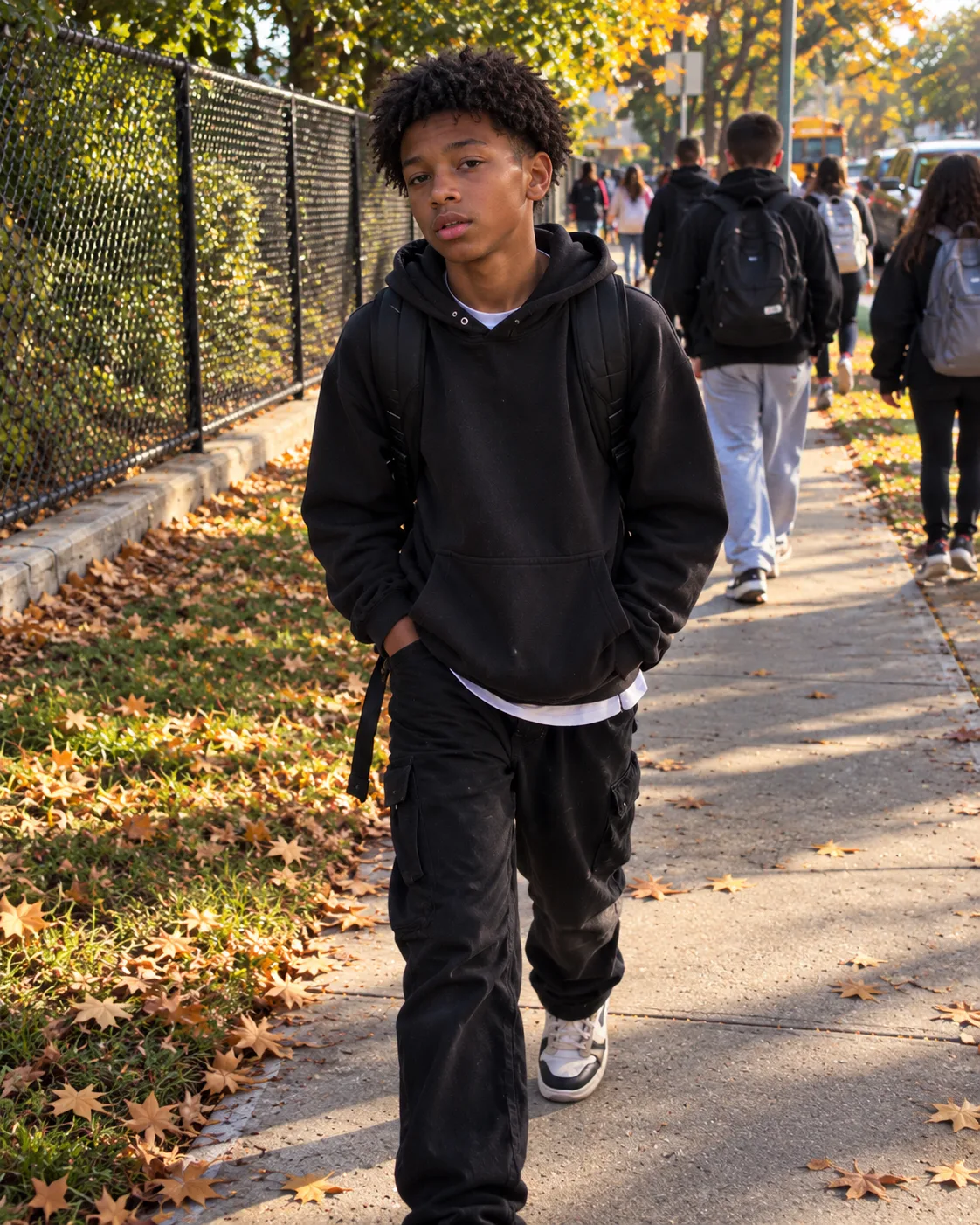 MY 11-YEAR-OLD SON WAS MOCKED FOR HIS CHEAP CLOTHES AND NOT HAVING A DAD—THEN HIS TEACHER HUMILIATED ME TOO, UNTIL SOMEONE OUTSIDE THE OFFICE HEARD EVERYTHING
