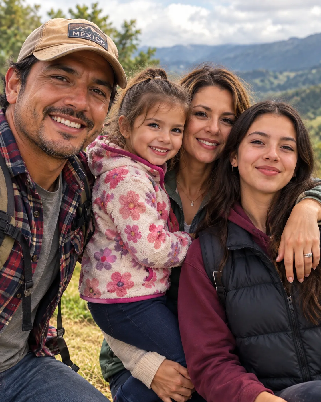 MI HIJA ME SUPLICÓ QUE NO PUBLICARA LAS FOTOS DE NUESTRAS VACACIONES — ENTONCES MI SUEGRA VIO UNA Y PREGUNTÓ: «¿TODAVÍA NO LO SABE?»