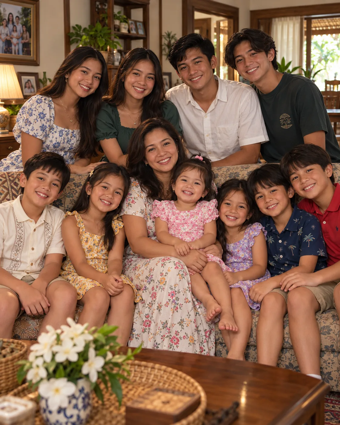 INIWAN AKO NG FIANCÉ KO KASAMA ANG SAMPUNG ANAK NIYA—PERO PAGKARAAN NG 30 TAON, ISANG SULAT ANG NAGBUNYAG NG KATOTOHANAN