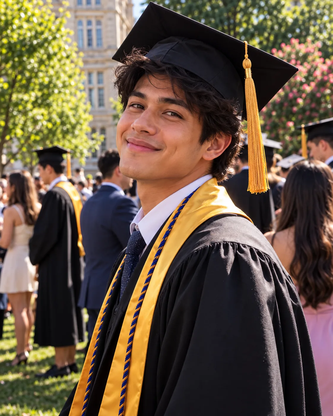 AYAW AKONG PAPUNTAHIN NG ANAK KO SA GRADUATION NIYA—PERO NANG MAKITA KO ANG MGA PAPEL NA LIHIM NIYANG ITINAGO, NAINTINDIHAN KO KUNG BAKIT