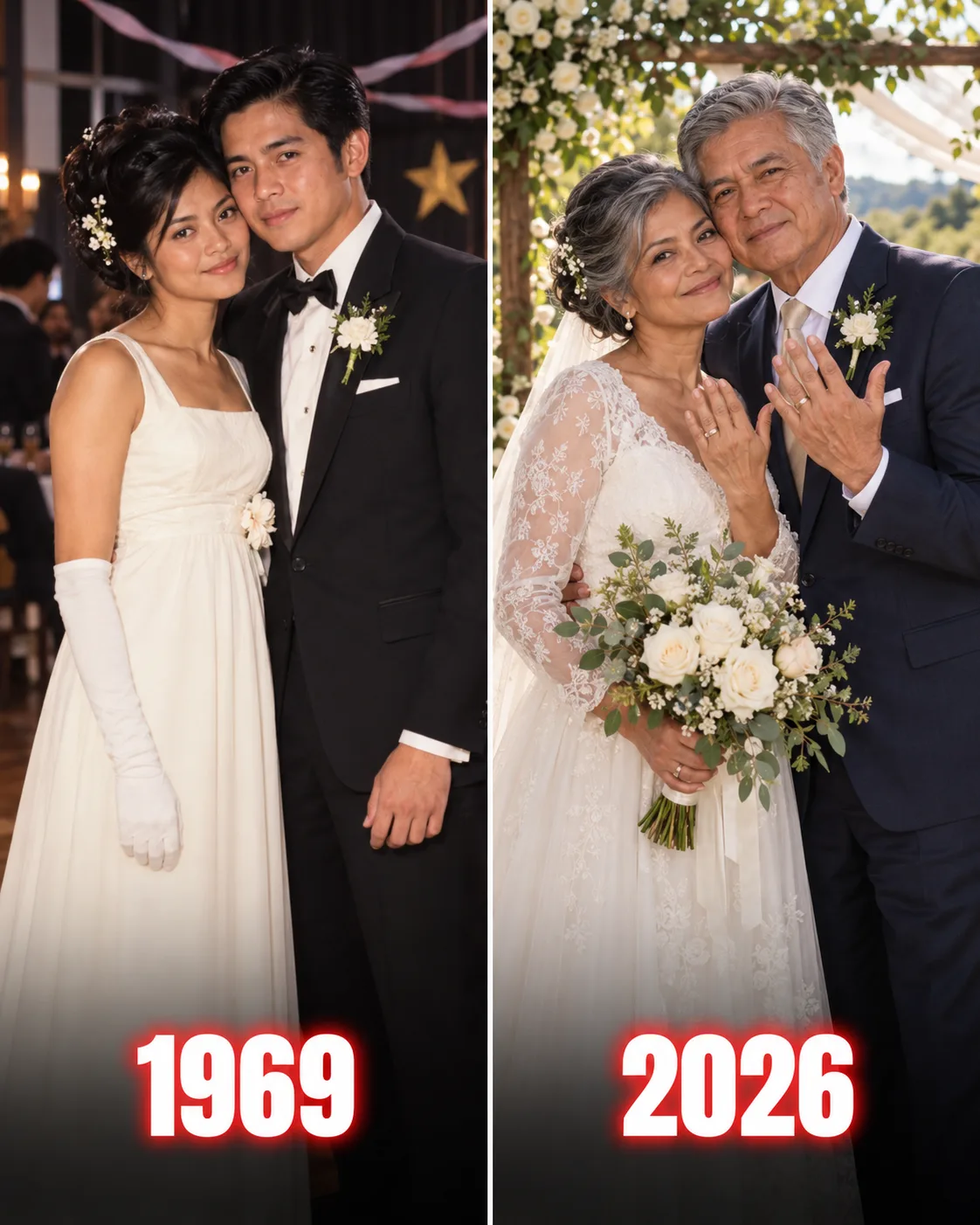 55 TAON KONG ITINAGO ANG PROM DRESS KO DAHIL SA PANGAKO SA FIRST LOVE KONG SUMABAK SA VIETNAM WAR — PERO NANG SA WAKAS AY IKASAL KAMI, MAY IBINULONG SIYA SA GABI NG AMING KASAL NA NAGPABAGO SA LAHAT.