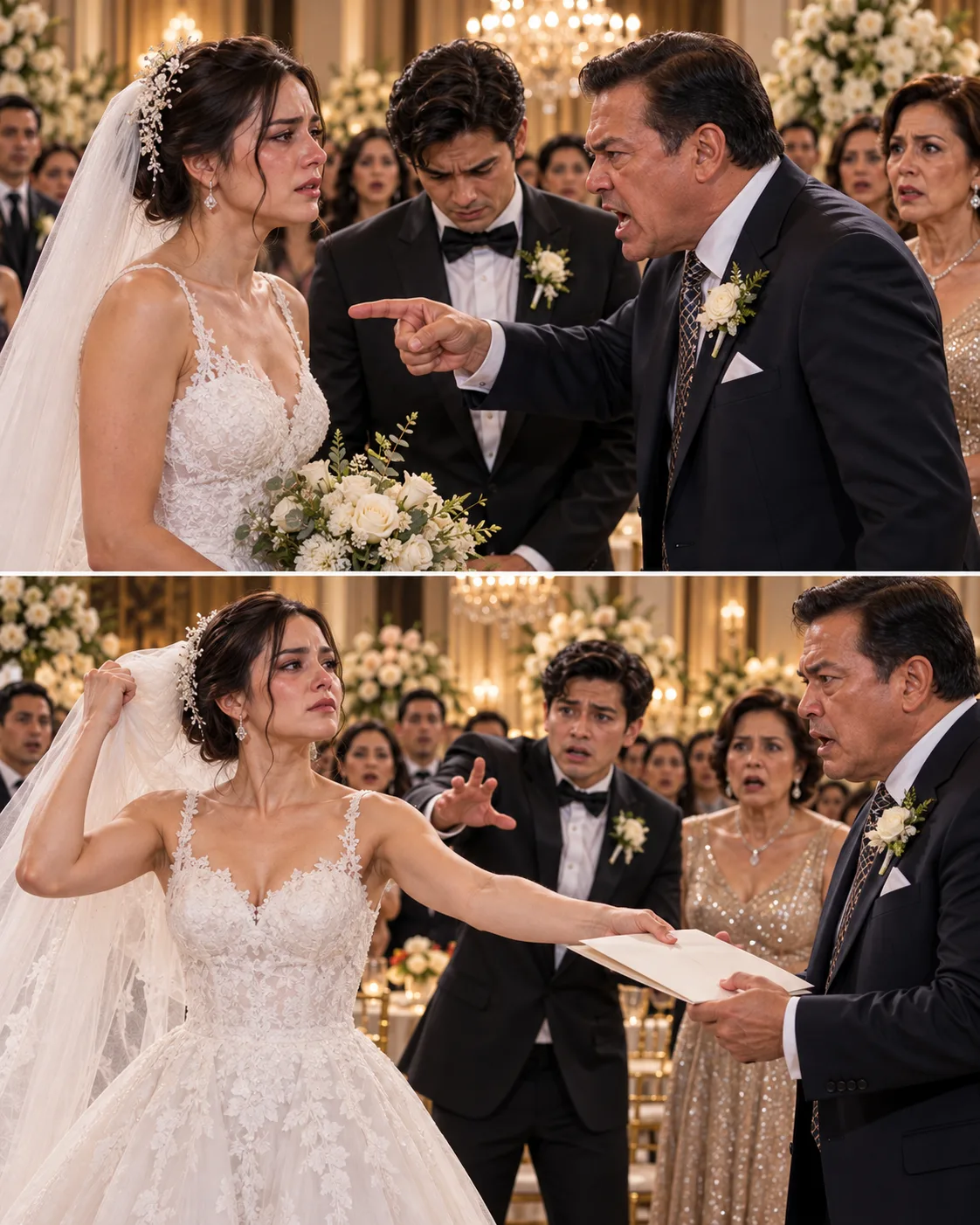 FRENTE A MÁS DE 300 INVITADOS, MI FUTURO SUEGRO EXIGIÓ QUE DEVOLVIERA LOS ₱1.2 MILLONES DEL PAMAHIKAN. MI NOVIO NO ME DEFENDIÓ. LE ENTREGUÉ EL DINERO, ME QUITÉ EL VELO Y CANCELÉ LA BODA. AL DÍA SIGUIENTE ME ACUSARON DE LADRONa… SIN SABER QUE TENÍA GRABADA LA VERDADERA RAZÓN POR LA QUE QUERÍAN CASARSE CONMIGO.