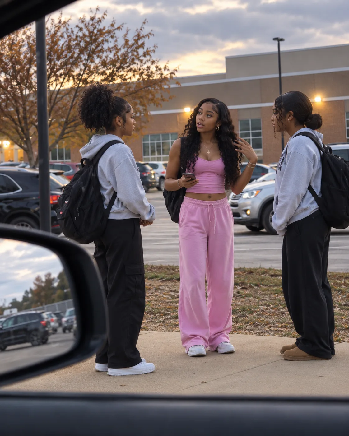 MY DAUGHTER TOLD HER FRIENDS I WAS DEFINITELY BUYING HER A TESLA—ON HER SIXTEENTH BIRTHDAY, SHE OPENED THE KEY BOX AND WENT SILENT