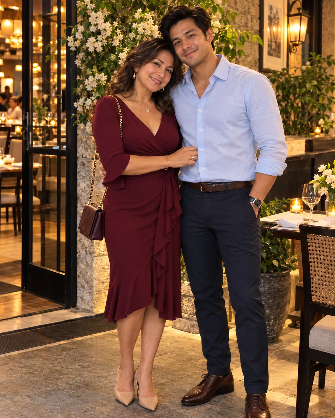 NAKIPAGRELASYON AKO SA LALAKING 21 TAONG MAS BATA SA AKIN—PERO SA UNANG ANNIVERSARY NAMIN, INILABAS NIYA ANG RELO NG YUMAONG ASAWA KO