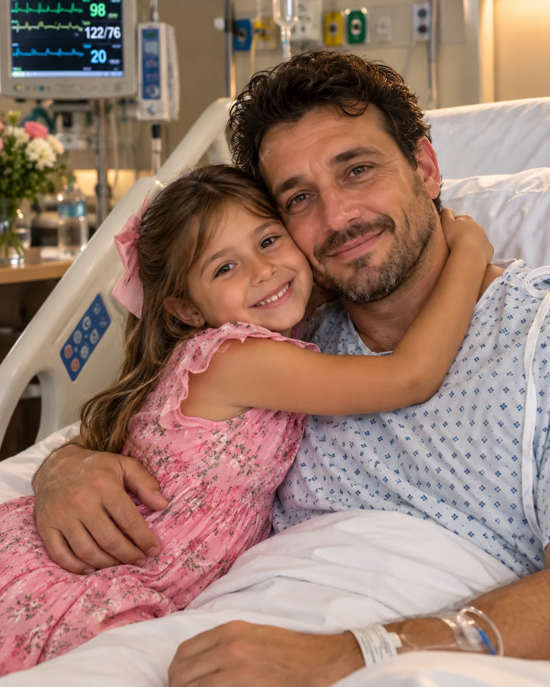MI HIJO DONÓ UN RIÑÓN A UNA NIÑA DE CINCO AÑOS Y MURIÓ CUATRO DÍAS DESPUÉS. TODOS LO LLAMARON HÉROE, PERO AL DÍA SIGUIENTE DE SU FUNERAL, LA MADRE DE LA NIÑA REVELÓ EL SECRETO QUE ÉL ME HABÍA OCULTADO.