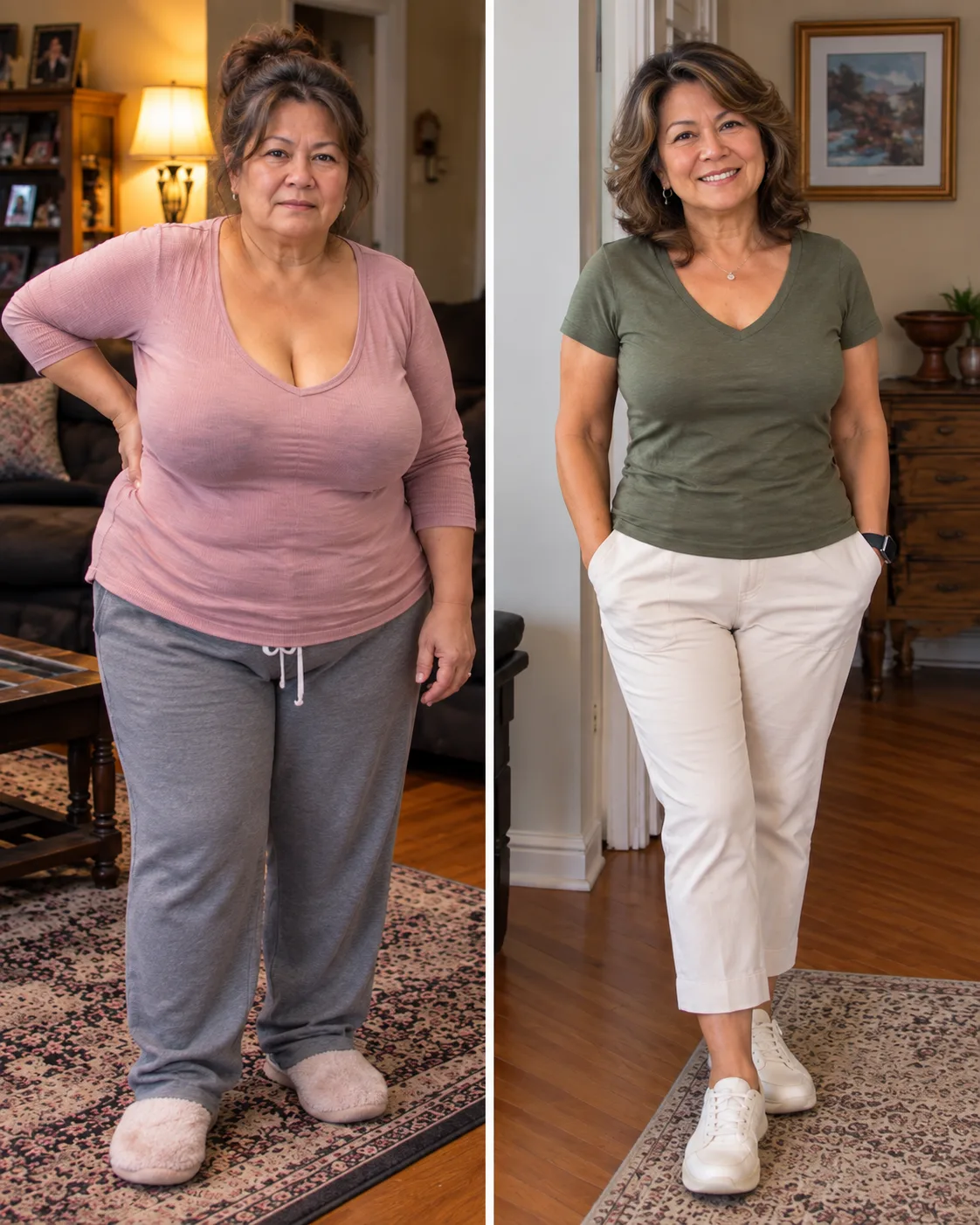 SA 70TH BIRTHDAY NI MOM, NAGPA-BREAST REDUCTION SIYA—PAG-UWI NIYA, LAHAT NG SALAMIN SA KUWARTO AY INALIS NI DAD