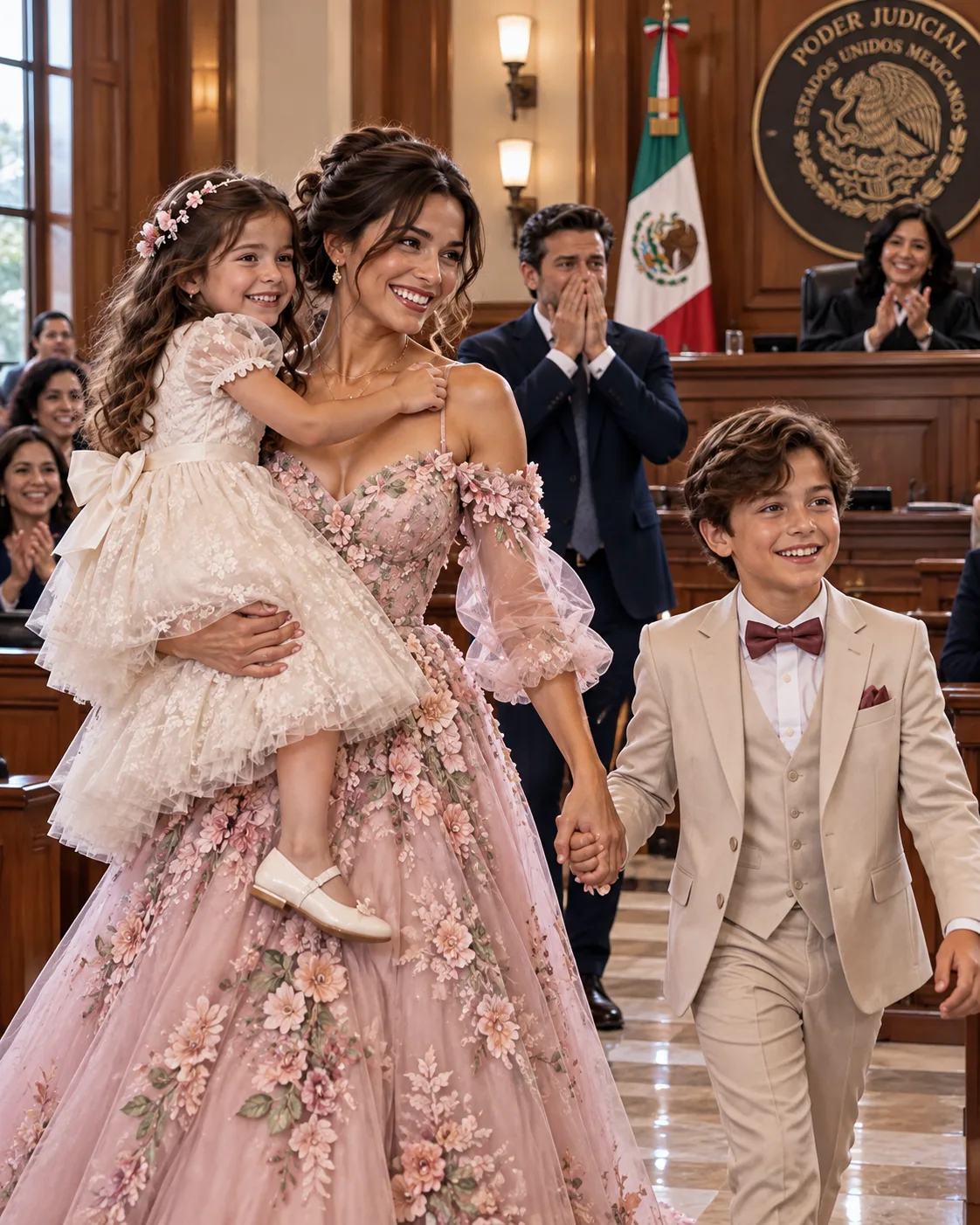 MI EXMARIDO ME ENTREGÓ LOS PAPELES DEL DIVORCIO Y DIJO QUE SE QUEDARÍA CON NUESTROS HIJOS PORQUE YO «NO PODÍA MANTENERLOS» — NO TENÍA IDEA DE QUIÉN HABÍA ESTADO PAGANDO REALMENTE NUESTRA VIDA