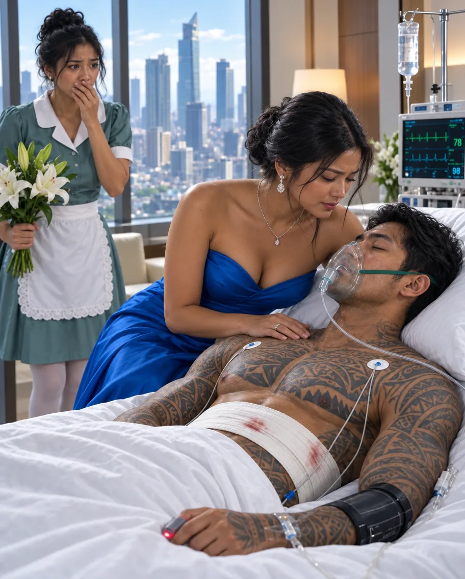 YUMUKO ANG FIANCÉE KO SA HOSPITAL BED AT BUMULONG: "MAMATAY KA BAGO MAG-BIYERNES, DOMINIC"—AKALA NIYA NASA COMA AKO, PERO NARINIG KO ANG BAWAT SALITA
