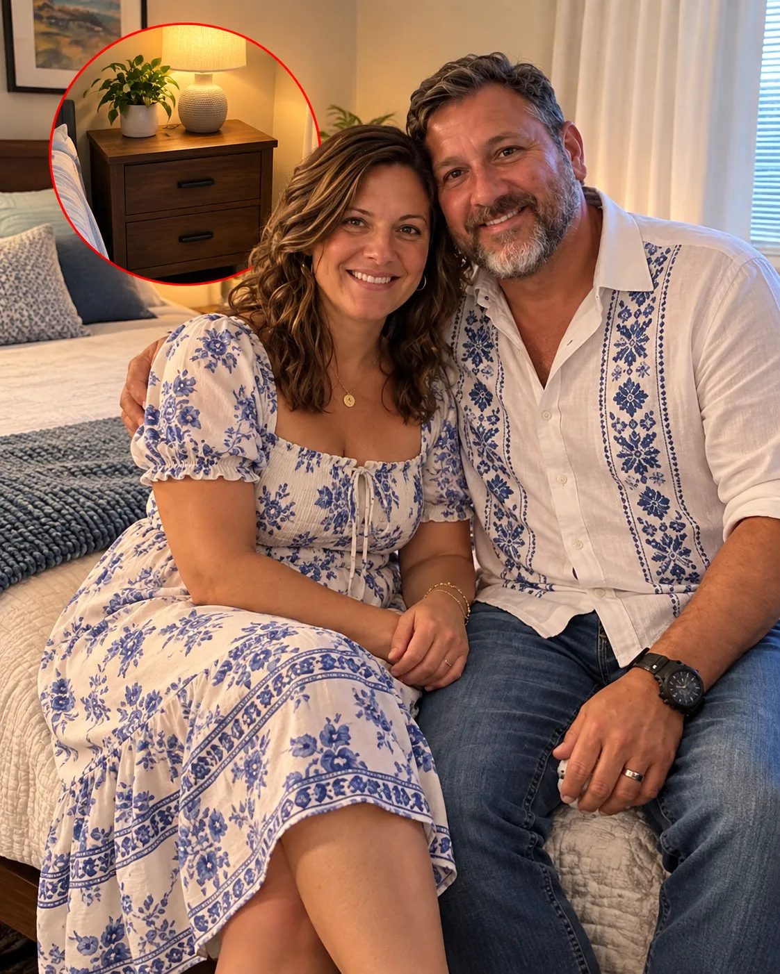 MI ESPOSO INSISTIÓ DURANTE AÑOS EN DORMIR EN LA HABITACIÓN DE HUÉSPEDES TODOS LOS VIERNES — NUESTRO MATRIMONIO CASI SE DESTRUYÓ POR ESO, HASTA QUE ABRÍ EL CAJÓN CERRADO JUNTO A SU CAMA