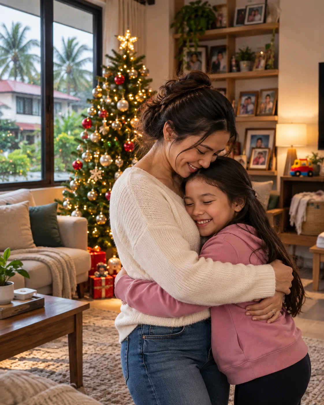 TAON-TAON AKO RAW ANG “SUMISIRA” NG PASKO—KAYA NANG ITULAK NG BIYENAN KO SA NIYEBE ANG 8-TAONG-GULANG KONG ANAK, TUMIGIL AKONG SALUHIN SILA
