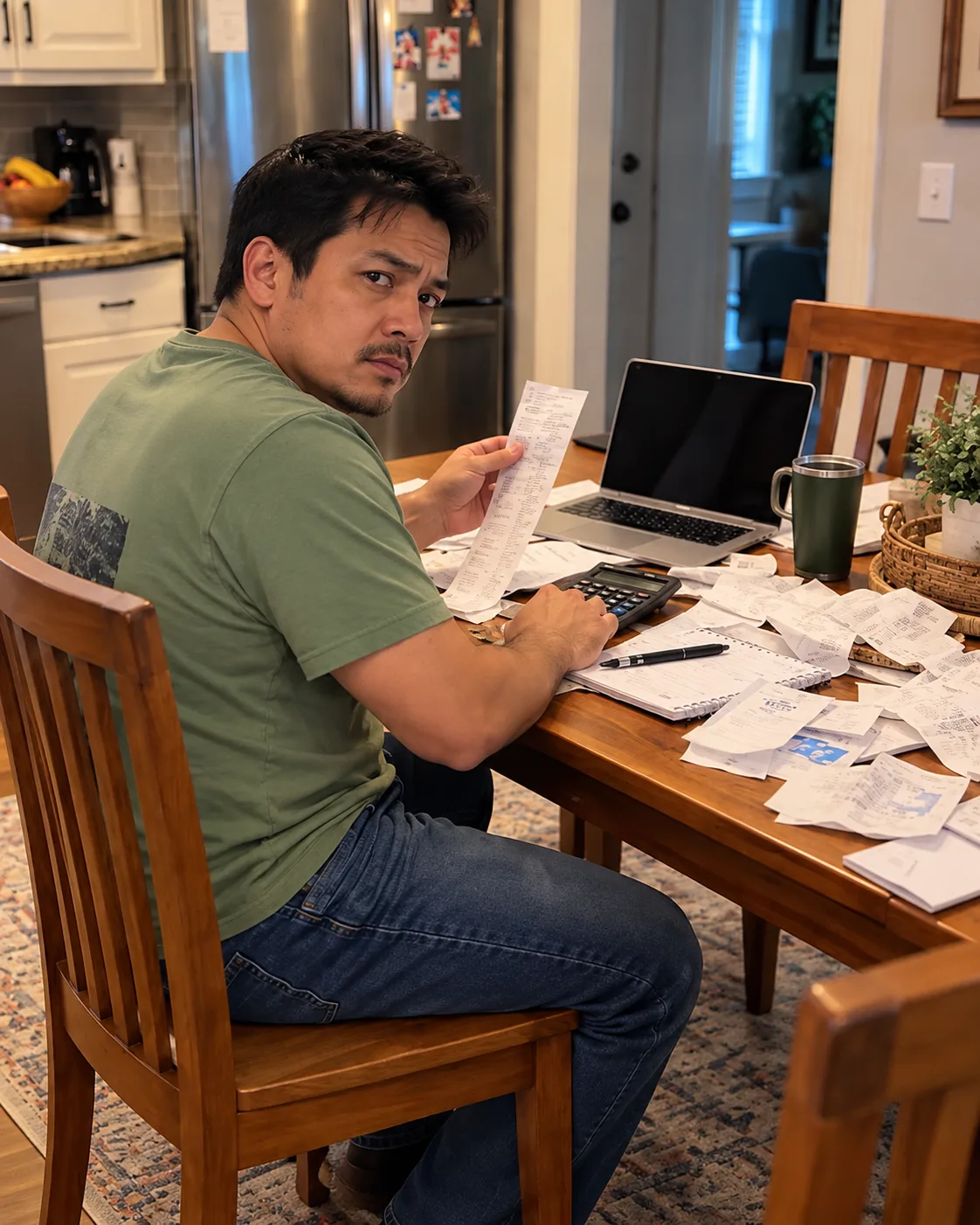 BIGLANG BINILANG NG ASAWA KO PATI PAPER TOWEL NA GINAGAMIT KO—NANG MAKITA KO ANG ₱250,000 PAYMENT NIYA, NANLAMIG AKO