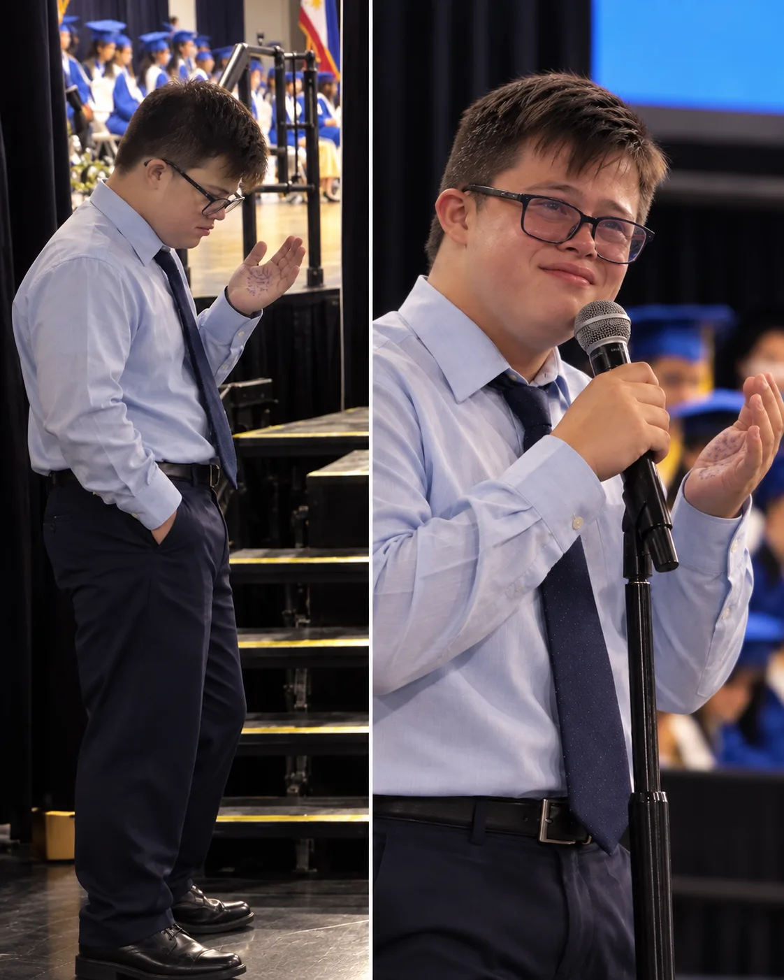AYAW KONG IKUMPARA SA IBA ANG KAPATID KONG MAY DOWN SYNDROME—PERO LIMANG BUWAN PALA NIYANG GINAGAWA ANG REGALO NIYA PARA SA AKIN