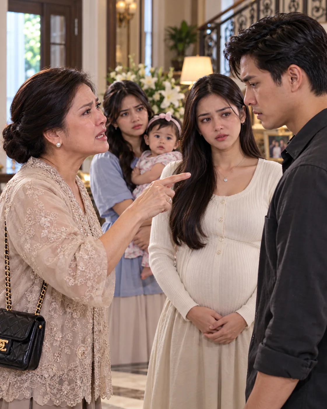 IPINAGMALAKI KO ANG BAGO KONG ASAWA SA HARAP NG UNA KONG MISIS DAHIL AKALA KO HINDI NIYA AKO KAYANG IWAN—PERO NANG TUMIGIL SIYANG MAGPAKAASAWA SA AKIN, DOON KO NALAMAN KUNG SINO ANG TUNAY KONG MAWAWALA