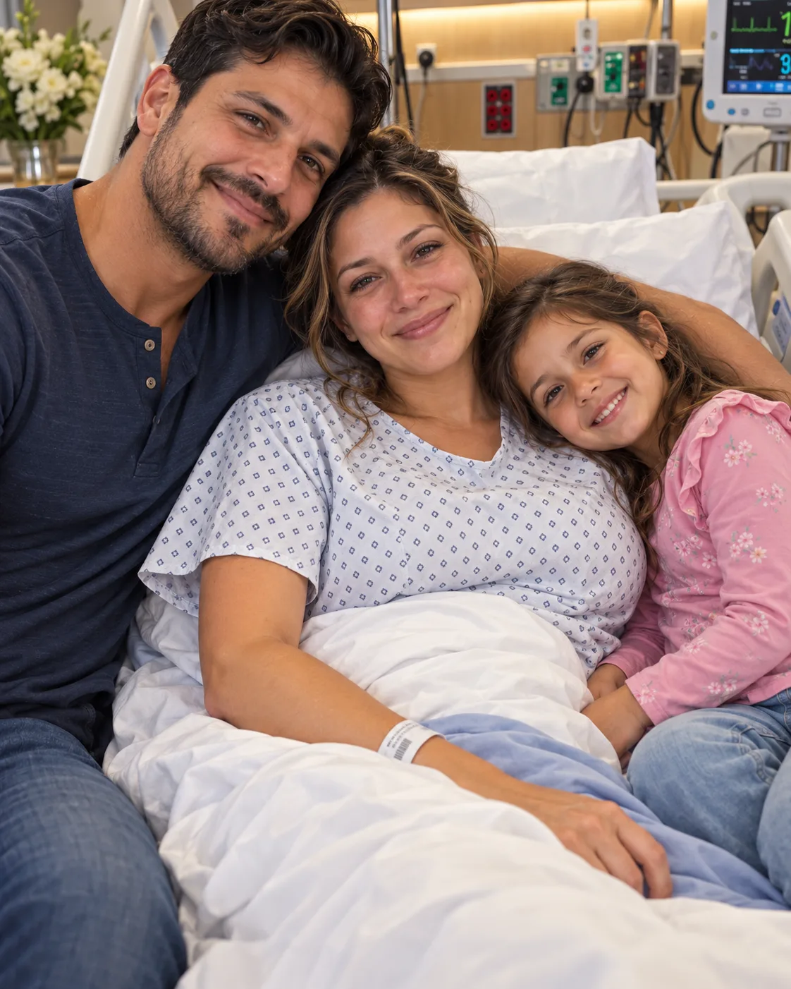 TODA MI VIDA CREÍ QUE MI MADRE ME HABÍA ABANDONADO. 35 AÑOS DESPUÉS, RECIBÍ SU CORAZÓN EN UN TRASPLANTE. PERO CUANDO SU ABOGADO ME ENTREGÓ UNA CARTA, DESCUBRÍ QUE TODA MI VIDA HABÍA SIDO UNA MENTIRA.