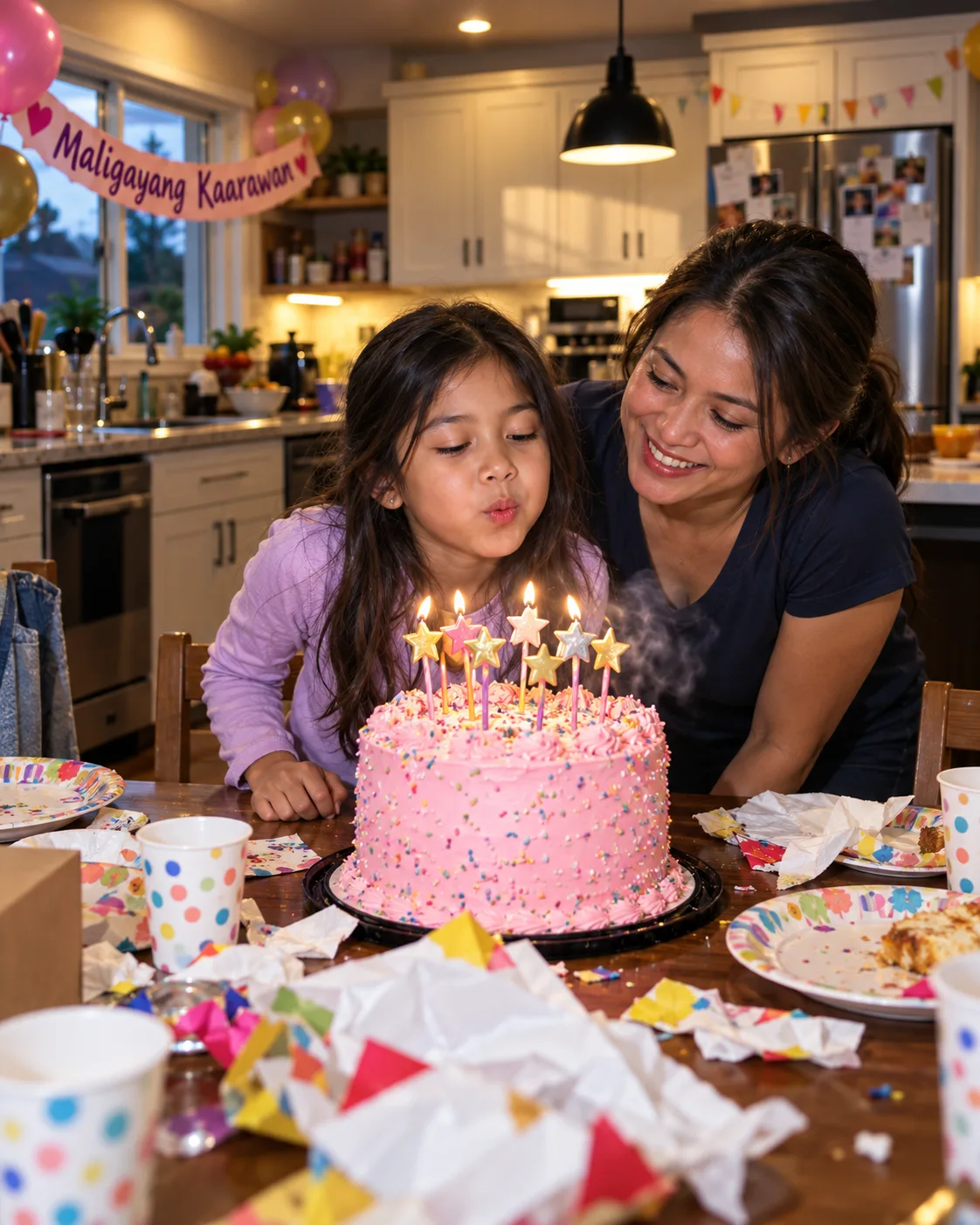 BINASAG NG MOTHER-IN-LAW KO SA SAHIG ANG BIRTHDAY CAKE NG 10-YEAR-OLD KONG ANAK DAHIL “HINDI SIYA ANG APO NA LALAKING KAILANGAN NG PAMILYA.” PERO ANG PINAKAMASAKIT AY NANG TUMINGIN ANG ASAWA KO SA UMIYAK NAMING ANAK AT SINABING: “TAMA SI MOM.”
