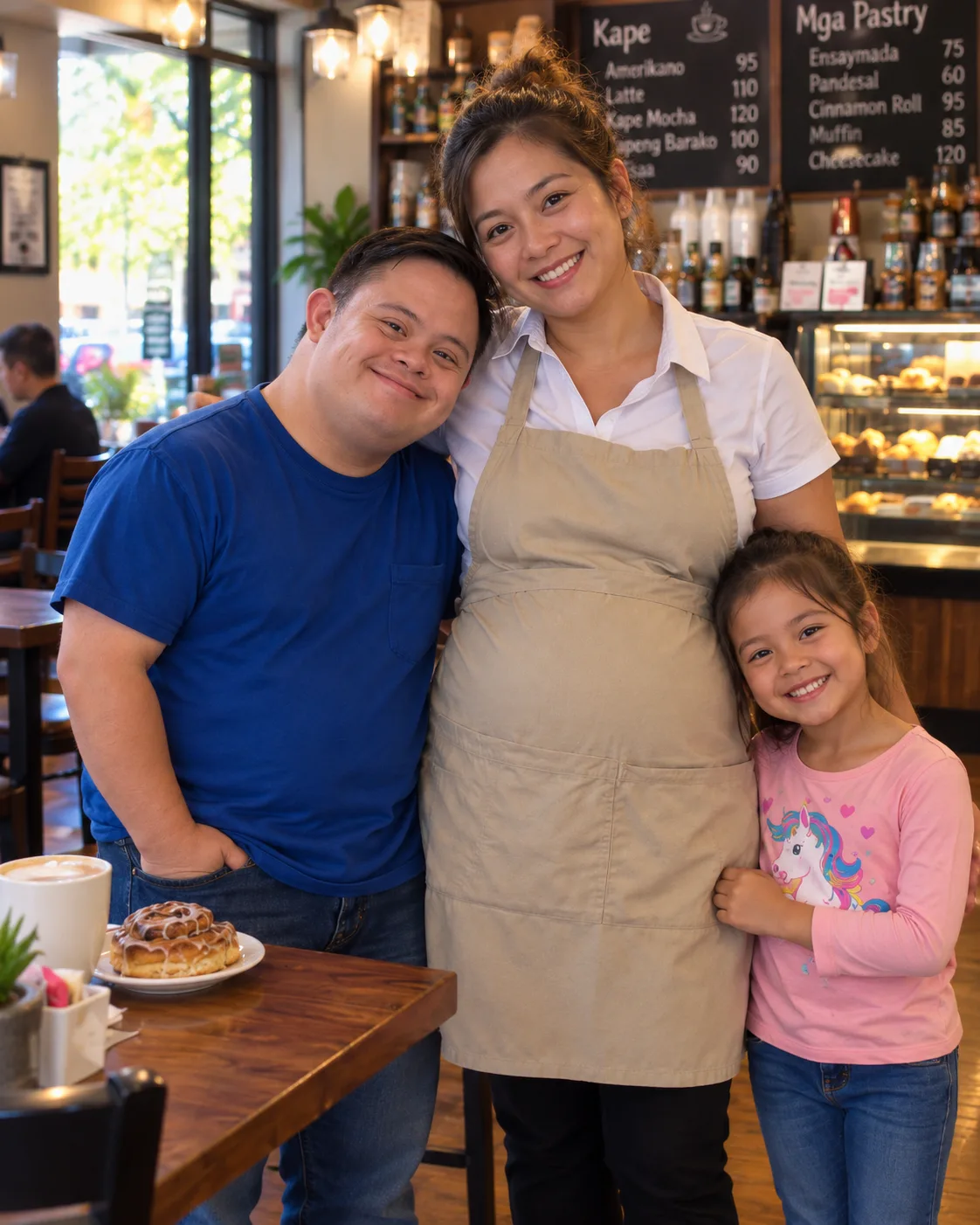 ARAW-ARAW, MAY ISANG LALAKING MAY DOWN SYNDROME NA PUMUPUNTA SA CAFÉ KUNG SAAN AKO NAGTATRABAHO AT LAGING NAG-IIWAN NG $5 TIP—PERO NANG MAMATAY SIYA, MAY BABAENG UMUPO SA PABORITO NIYANG MESA AT SINABING: “MAY IPINAIWAN SI CLARK PARA SA’YO.”