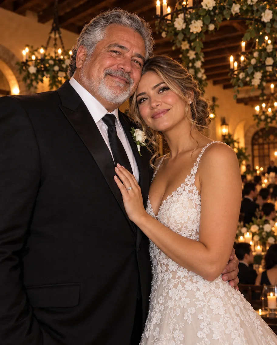 LA NUEVA ESPOSA DE MI PADRE ERA MI RIVAL DE LA PREPARATORIA — ACEPTÉ LLAMARLA "MAMÁ", PERO MI REGALO DE BODA LA HIZO GRITAR: "¡¿CÓMO TE ATREVES?!"