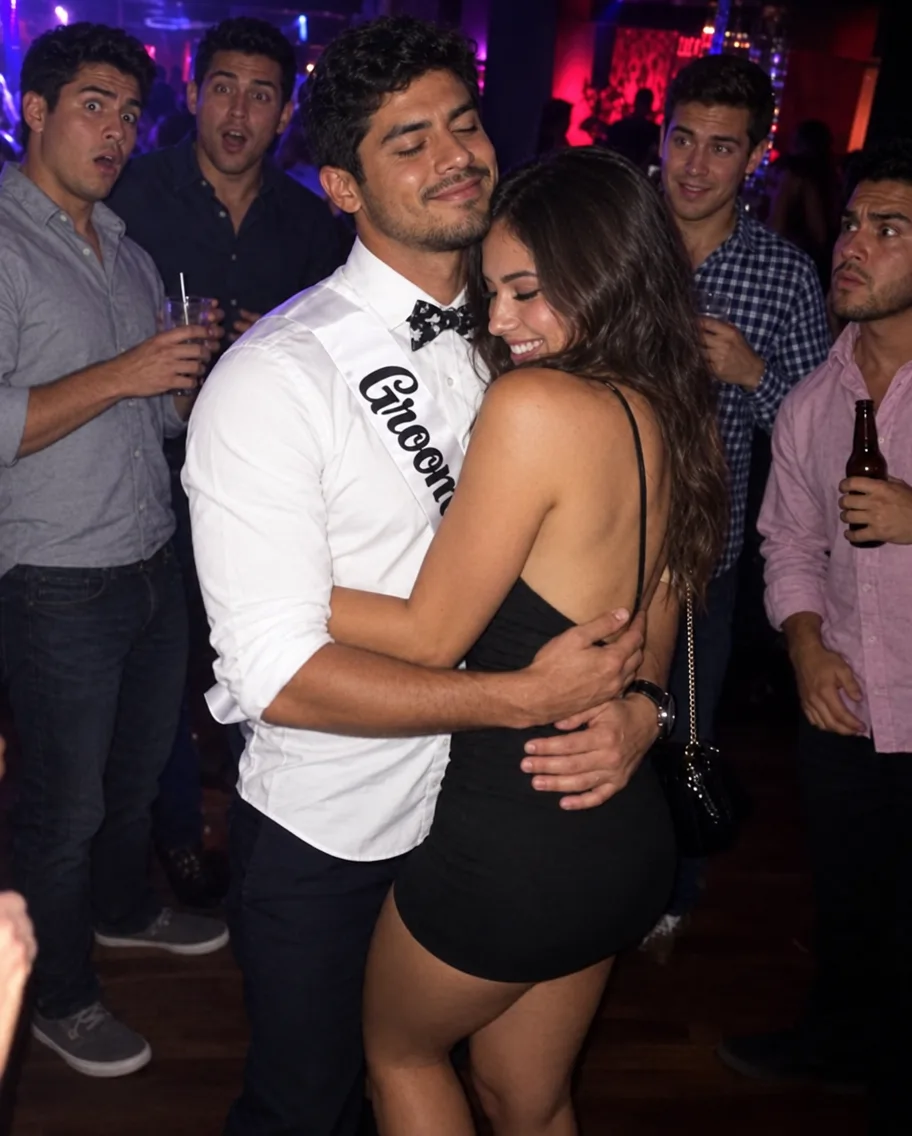 MI PROMETIDO QUERÍA UNA DESPEDIDA DE SOLTERO SOLO PARA ENGAÑARME ANTES DE LA BODA. CUANDO DESCUBRÍ LO QUE ESTABA HACIENDO, NO FUI A CASA A LLORAR. HICE DOS LLAMADAS. Y CUANDO LLEGUÉ AL CLUB, LOS CAMBIOS YA HABÍAN EMPEZADO.