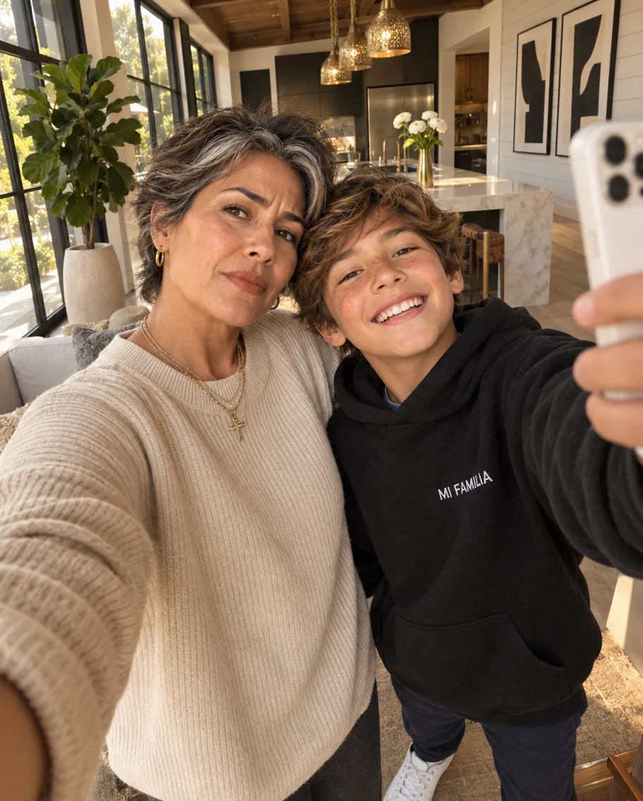 MI HIJO VOLVIÓ DE CASA DE SU PAPÁ CON UN TELÉFONO NUEVO — CUANDO LE PREGUNTÉ QUIÉN SE LO HABÍA COMPRADO, DIJO: «PAPÁ ME DIJO QUE NO TE CONTARA»