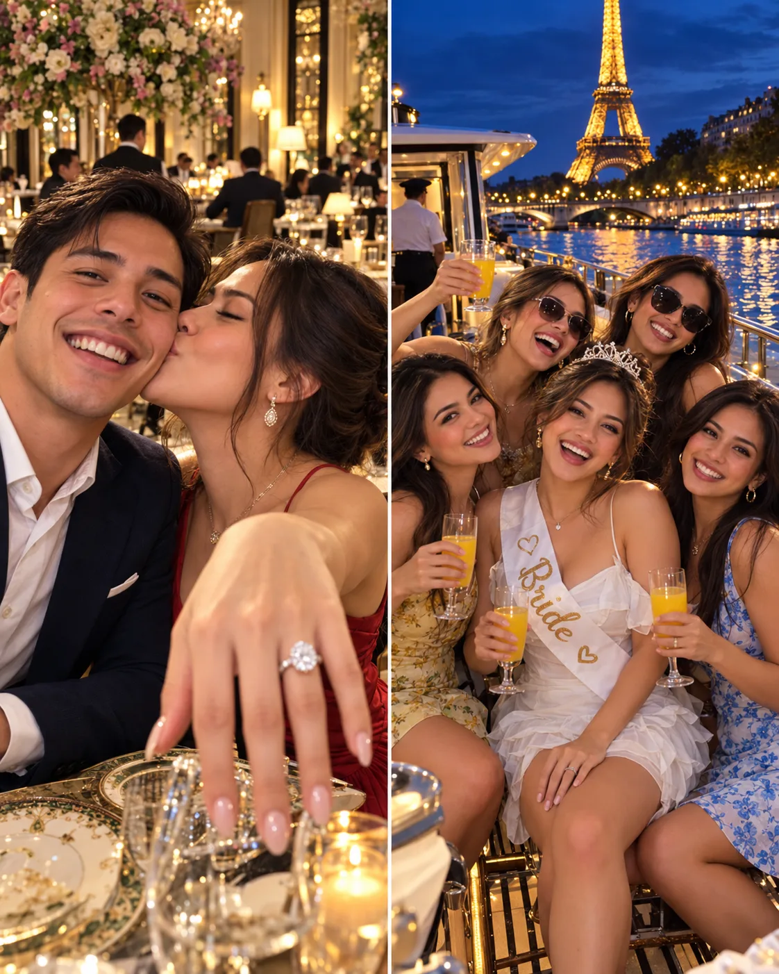 BINAYARAN KO ANG BACHELORETTE TRIP NG FIANCÉE KO SA PARIS—PAG-ZOOM KO SA ISANG LITRATO, AGAD KO SIYANG TINAWAGAN