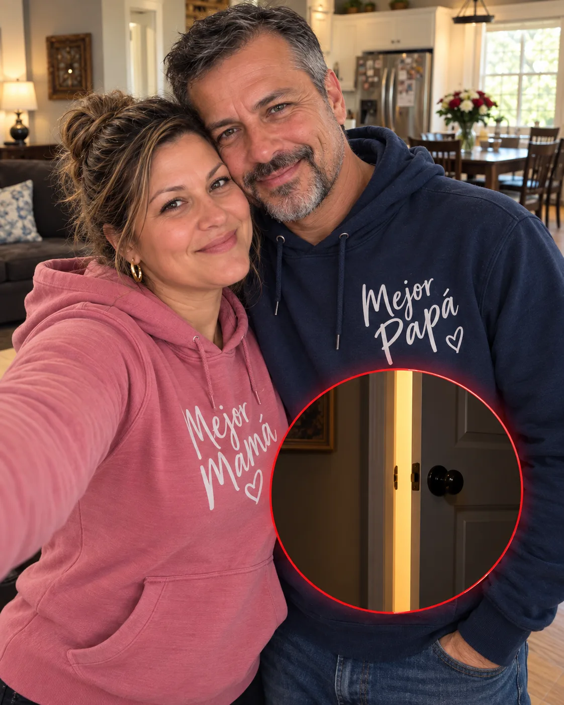 DESPUÉS DE 26 AÑOS DE MATRIMONIO, MI ESPOSO DIJO QUE MIS RONQUIDOS NO LO DEJABAN DORMIR Y SE MUDÓ AL CUARTO DE HUÉSPEDES — CUANDO DESCUBRÍ LO QUE REALMENTE HACÍA AHÍ, SENTÍ NÁUSEAS