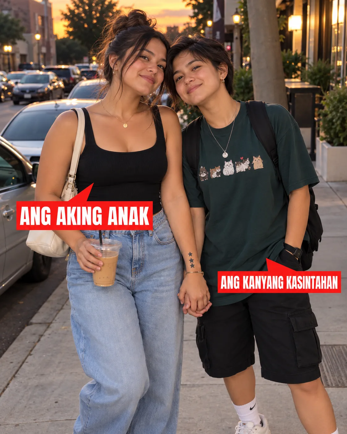 NAKILALA KO ANG BAGONG GIRLFRIEND NG ANAK KO—PERO NANG MAKITA KO ANG TATLONG ASUL NA BITUIN SA PULSO NIYA, NANLAMIG AKO
