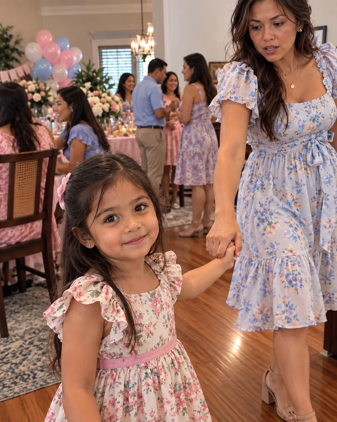 SA BABY SHOWER NG KAPATID KO, SINABI NG 5-YEAR-OLD KONG ANAK ANG SIKRETO NILA NG ASAWA KO—AT BIGLANG NAMUTLA ANG KAPATID KO