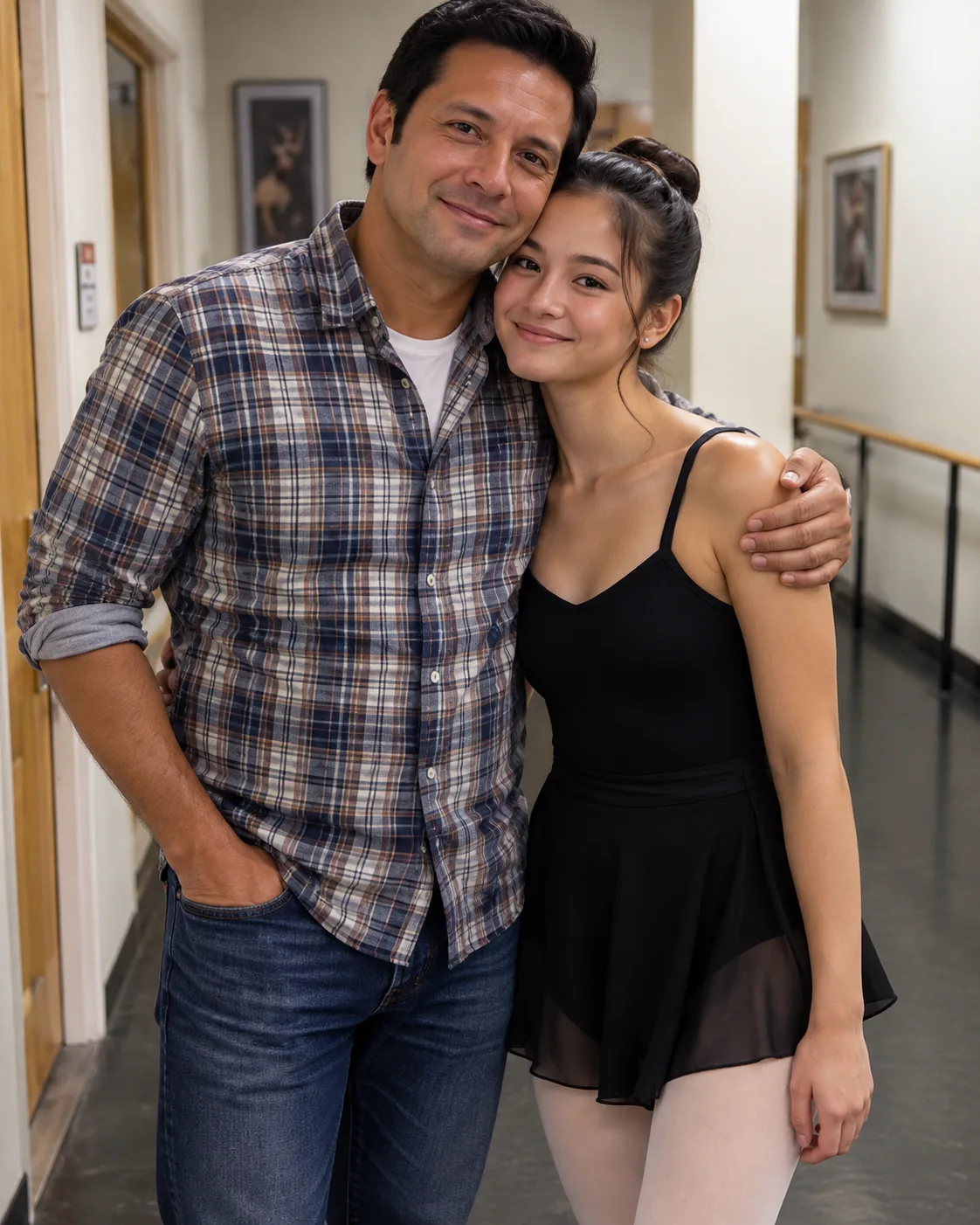 THREE TIMES A WEEK, HINAHATID NG BEST FRIEND NG HUSBAND KO ANG 16-YEAR-OLD DAUGHTER NAMIN SA BALLET. AT FIRST, SOBRANG SAYA NI AUDREY AT KINUKUWENTO NIYA LAHAT. PERO AFTER ONE MONTH, BIGLA SIYANG NANAHIMIK. NANG AKO MISMO ANG PUMUNTA SA STUDIO, ISINARA NG TEACHER ANG PINTO AT SINABING: “HINDI PA SINASABI SA’YO NG ANAK MO, ’DI BA?”