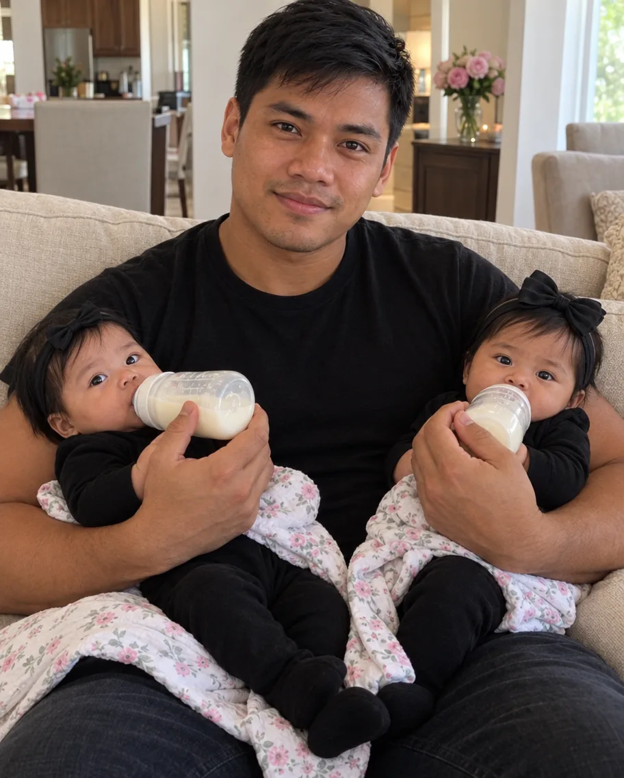 PINILI KONG ILIGTAS ANG AMING KAMBAL NA ANAK KAPALIT NG BUHAY NG ASAWA KO… AT TATLONG BUWAN AKONG NILAMON NG KONSENSIYA. PERO NANG DUMATING ANG BIYENAN KO NA MAY DALANG SOBRE, MAY SINABI SIYANG HINDI KO INAASAHAN: “MAY LIHIM ANG ANAK KO NA HINDI KO NA KAYANG ITAGO SA IYO.”