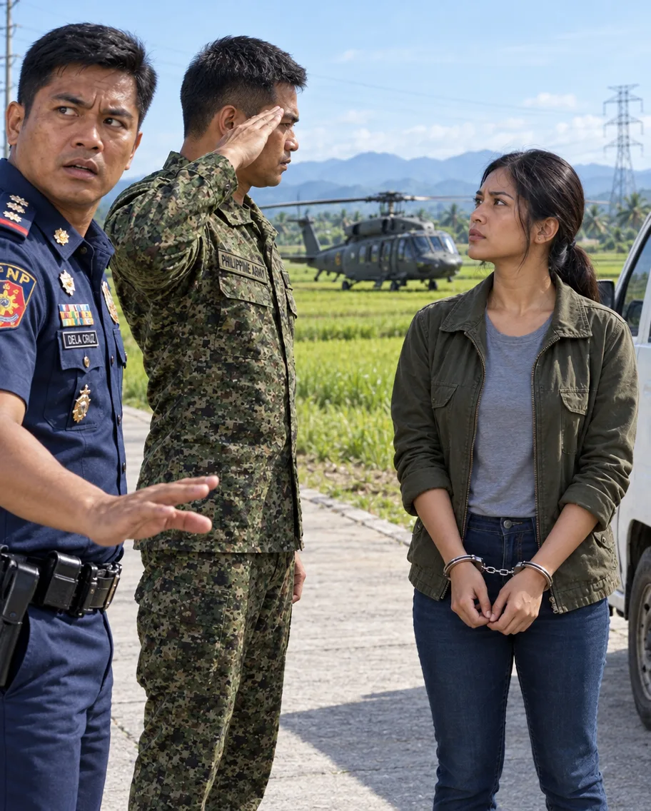 IPINAPOSAS KAMI SA CHECKPOINT… PERO NANG DUMATING ANG MILITARY HELICOPTER AT SUMALUDO ANG KORONEL, NAMUTLA ANG KAPITANG HUMADLANG SA AMING MISYON