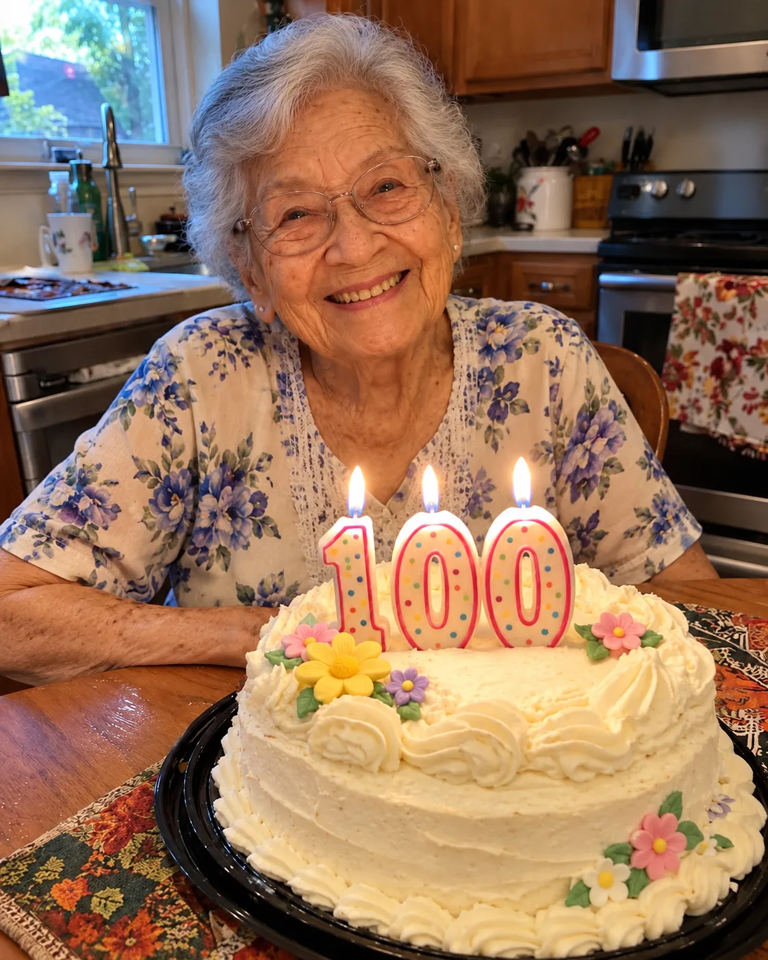 SA IKA-100 BIRTHDAY NG LOLA KO, NAGSIMULANG PAG-AWAYAN NG ANIM NIYANG AÂNKb KUNG SINO ANG MAKAKAKUHA NG BAHAY PAG NAMATAY SIYA—HANGGANG MAGLAGAY AKO NG ISANG KAHON SA GITNA NG MESA AT BIGLANG NAMUTLA SILANG LAHAT.