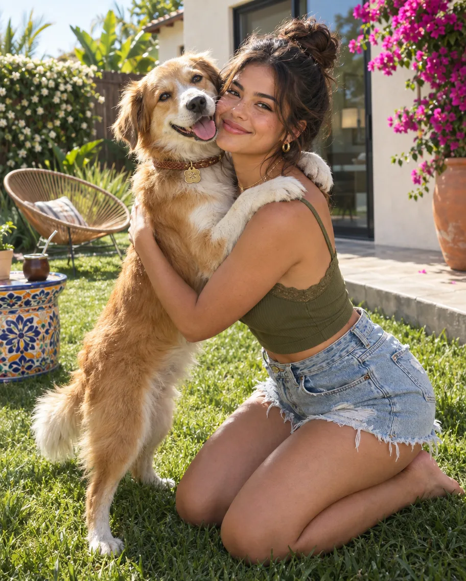 MI HERMANA ARROGANTE ROBÓ A MI CACHORRO MIENTRAS YO TRABAJABA PORQUE «SUS HIJOS MERECÍAN MÁS UN PERRO QUE UNA MUJER SOLTERA» — LO QUE HICE DESPUÉS CAMBIÓ PARA SIEMPRE LA FORMA EN QUE ME TRATABA