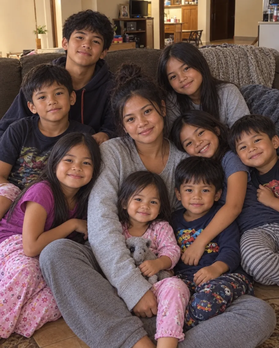 MAG-ISA KONG PINALAKI ANG PITO KONG KAPATID… HANGGANG SA UMAMIN ANG PINAKAMATANDA: "BUHAY PA SINA MOM AT DAD. AKO LANG ANG NAKAKAALAM!"