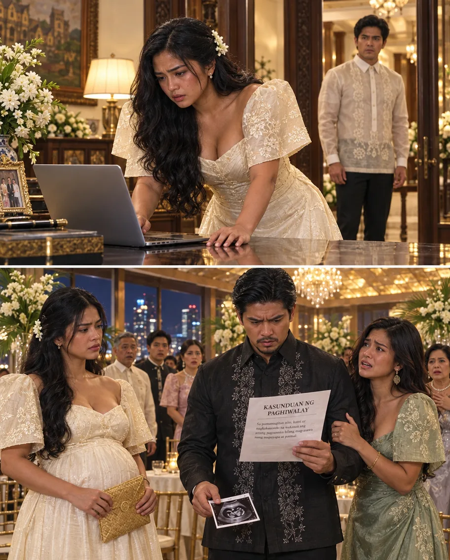 INAKALA NG MISTER KO NA HINDING-HINDI KO SIYA KAYANG IWAN KAYA BUONG YABANG NIYANG DINALA ANG BABAENG HINDI NIYA MAKALIMUTAN SA AMING FAMILY PARTY NGUNIT HINDI NIYA ALAM NA BUNTIS AKO AT HAWAK KO NA ANG TICKET KO PALAYO UPANG DURUGIN ANG KANYANG BUHAY