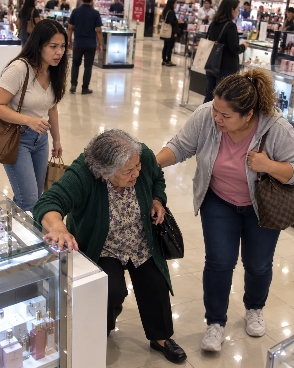TINAWANAN NILA ANG LUMANG COAT NG LOLA KO—PERO NANG MAKITA ANG SIMBOLO SA BUTTON, ISANG 67-TAONG LIHIM ANG NABUNYAG