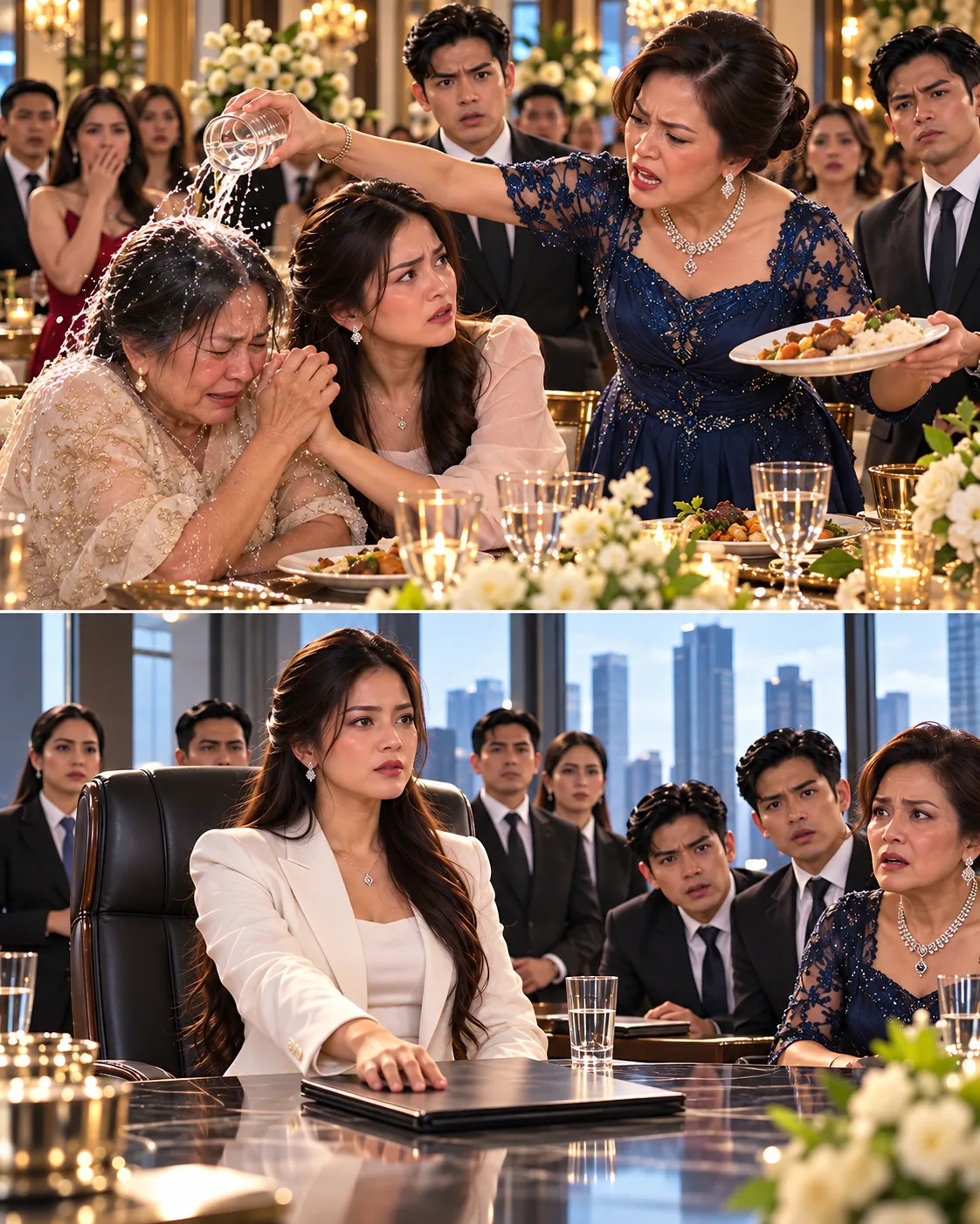 SA HARAP NG MARAMING BISITA, ININSULTO NG PAMILYA NG FIANCÉ KO ANG NANAY KONG PROBINSYANA—AT NANG TUMAWA LANG SI MIGUEL, DOON KO NAPATUNAYAN KUNG ANONG KLASENG PAMILYA ANG PAPASUKIN KO.