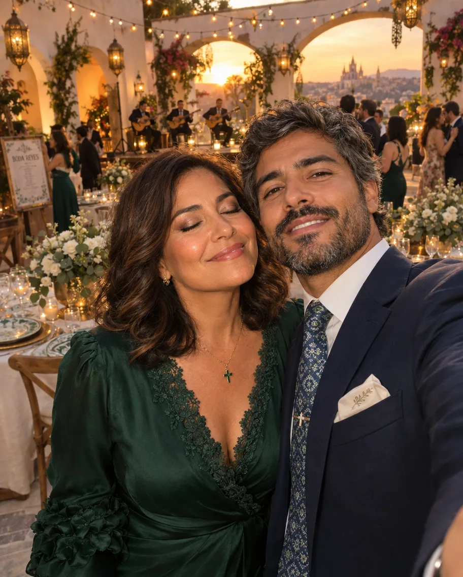 MI EXMARIDO ME PIDIÓ QUE FUERA SOLA A SU BODA — CUANDO VIO AL ACTOR QUE CONTRATÉ COMO ACOMPAÑANTE, SE PUSO PÁLIDO