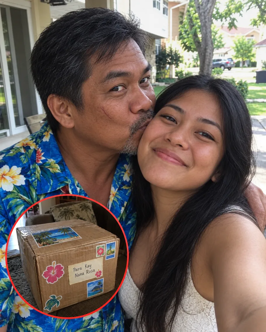 HINDI NA BUMALIK SI DADDY SA HAWAII SA LOOB NG 32 TAON—PAGKAMATAY NIYA, ISANG KAHON ANG NAGBUNYAG NG SIKRETONG ITINAGO NI MAMA