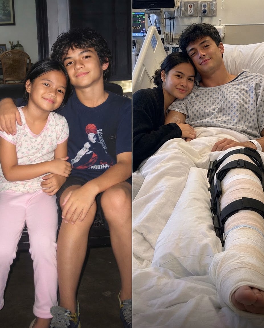 LA ÚNICA PERSONA QUE AYUDÓ A MI HIJO A SUPERAR SU ACCIDENTE FUE SU NOVIA: PASÓ DOS MESES PRÁCTICAMENTE VIVIENDO EN SU HABITACIÓN DEL HOSPITAL. AYER TERMINARON SU RELACIÓN Y ELLA ME DIJO: «YA NO PUEDO SEGUIR FINGIENDO. DEJA QUE ÉL TE LO CUENTE».