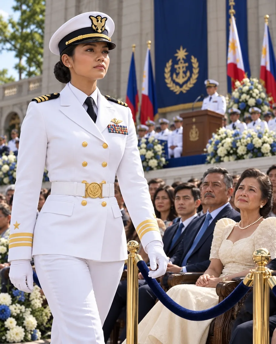 IBINIGAY NG TATAY KO SA STEPSISTER KO ANG NAG-IISA KONG VIP INVITATION SA GRADUATION! KINABUKASAN, ITINULAK NIYA AKO SA GITNA NG MALAKAS NA ULAN AT SINIGAWAN NG "PINAPAHIYA MO KAMI!"—PERO HINDI NIYA ALAM NA AKO ANG TOP 1 SA BUONG MILITARY ACADEMY… AT MGA HENERAL MISMO ANG NAGHAHANAP SA AKIN!