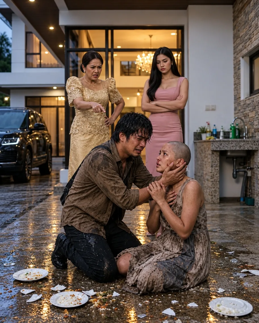 APAT NA TAON AKONG NAGTRABAHO SA DUBAI AT NAGPADALA NG MILYUN-MILYONG PISO SA PILIPINAS—NANG UMUWI AKO NANG WALANG PASABI, NADATNAN KO ANG ASAWA KONG KALBO, PUNO NG SUGAT, AT NILALAIT NG SARILI KONG INA AT NAKABABATANG KAPATID NA BABAE. KAYA NAGKUNWARI AKONG MAY DALA PANG MALAKING BONUS PARA ISA-ISANG MABUNYAG ANG LAHAT NG KALUPITANG GINAWA NILA!