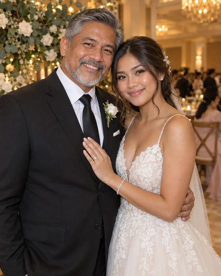 ANG BAGONG ASAWA NG TATAY KO AY ANG KARIBAL KO NOONG HIGH SCHOOL — PINAYAGAN KO SIYANG TAWAGIN AKONG "MOM," PERO ANG REGALO KO SA KASAL AY NAGPASIGAW SA KANYA NG, 'PAANO KA NANGANGAHAS?!'