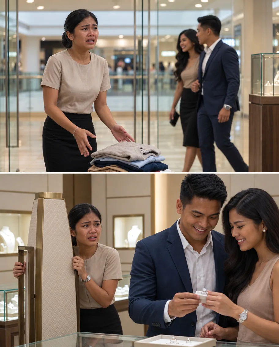 PITONG BUWAN NANG "PATAY" ANG MISTER KO—NGUNIT NANG MAKITA KO SIYA SA ISANG MALL, SINUNDAN KO SIYA NANG PALIHIM AT NATUKLASAN ANG ISANG NAKAKAPANGILABOT NA KATOTOHANAN NA WUMASAK SA KANILANG LAHAT
