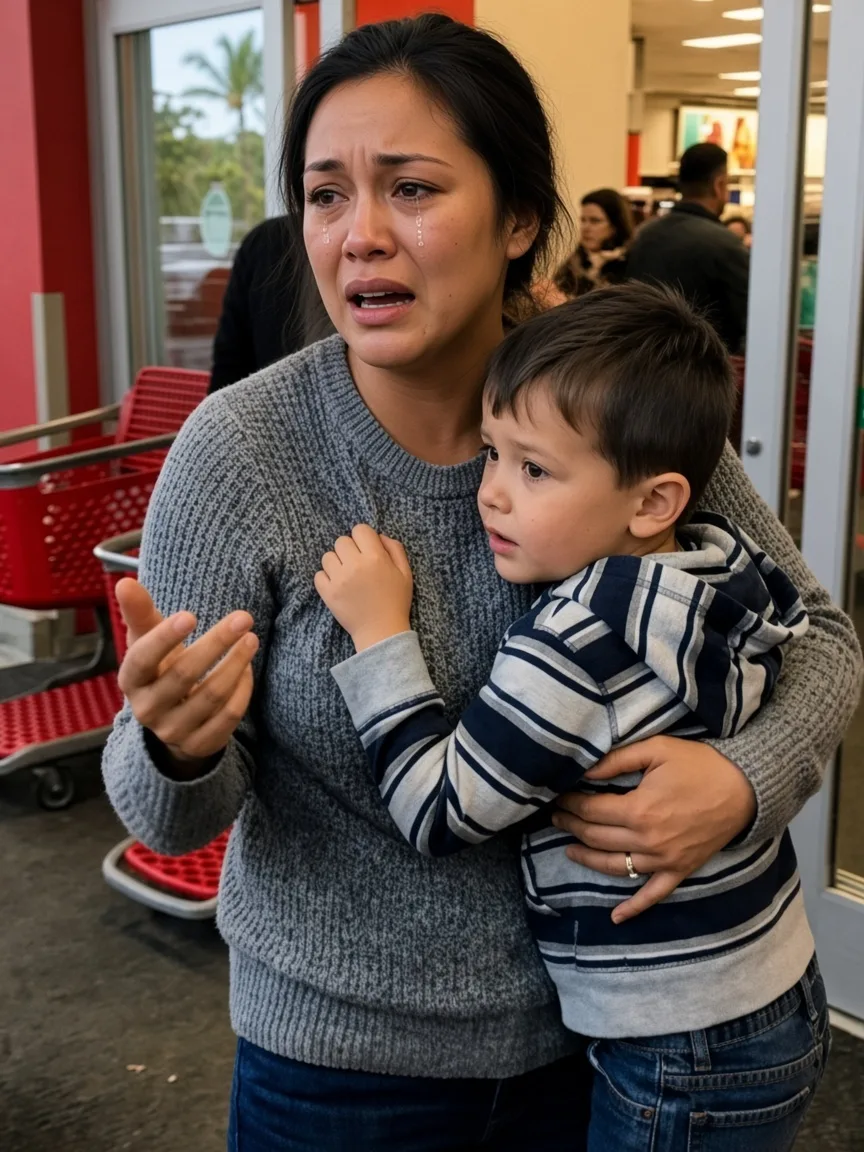 DINALA KO SA ER ANG ISANG INA AT ANG KANYANG MALIIT NA ANAK MATAPOS MASIRA ANG KANYANG SASAKYAN—TATLONG ARAW PAGKATAPOS, MAY PULIS NA PUMUNTA SA AKIN SA TRABAHO AT SINABI ANG ISANG BAGAY NA HINDI KO KAILANMAN INAASAHAN